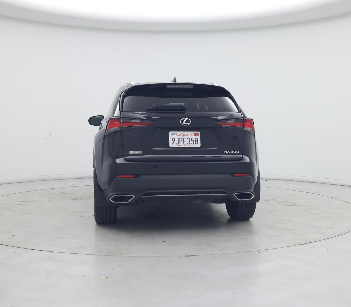 Rear