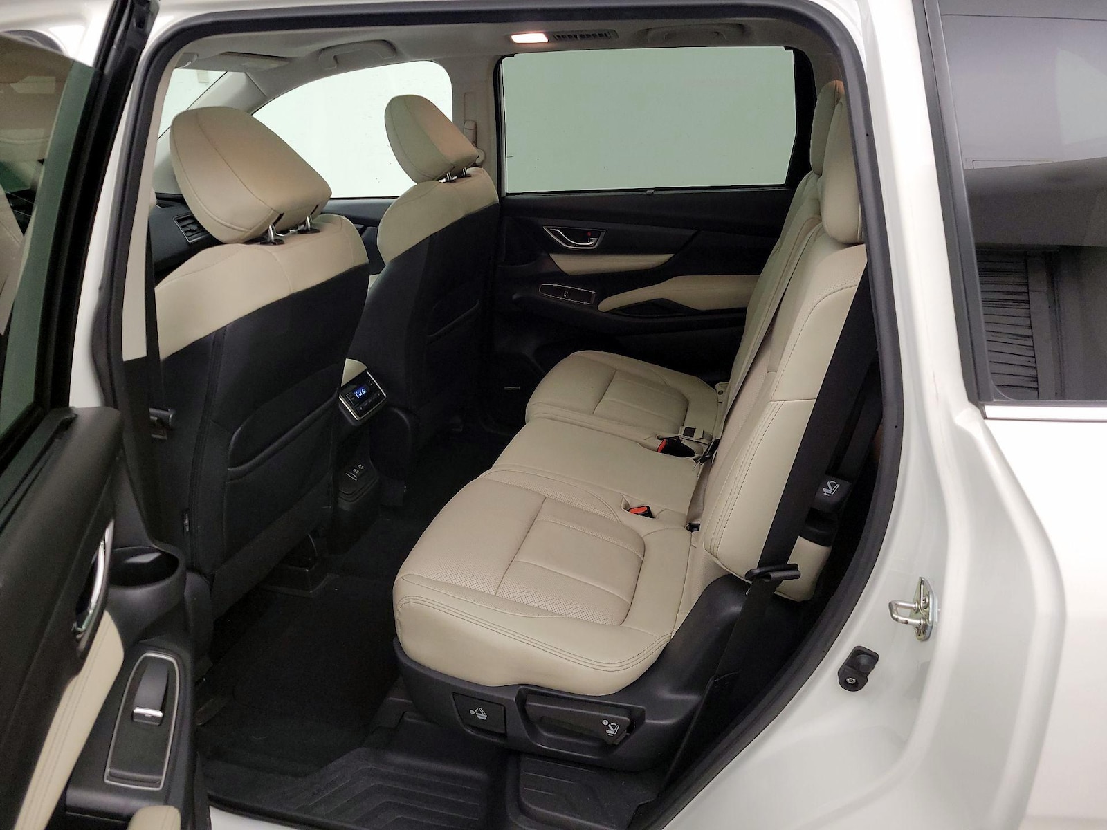 Rear Air Conditioning