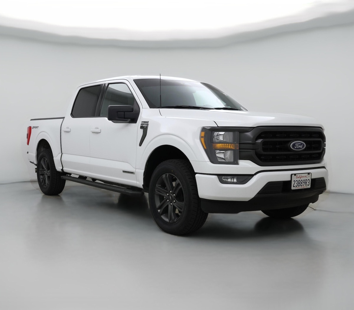 Featured vehicle