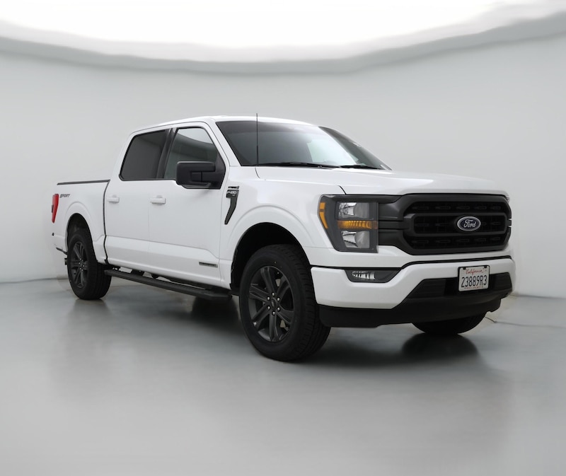 2023 Ford F150 XLT