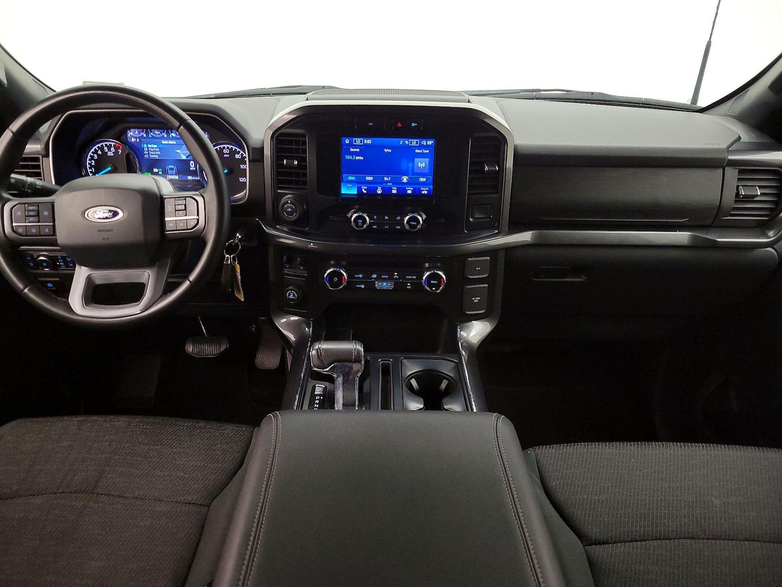 Apple CarPlay® & Android Auto™