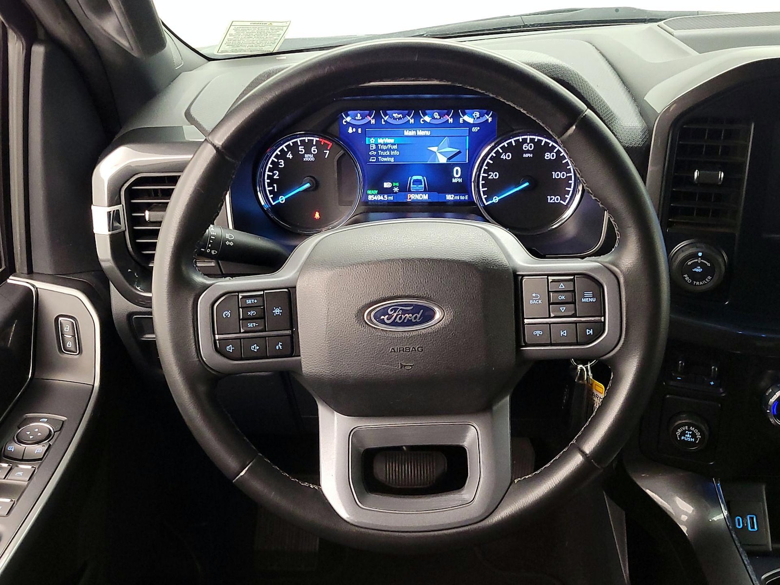 Lane Departure Warning