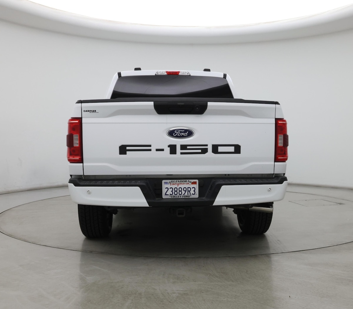 Rear
