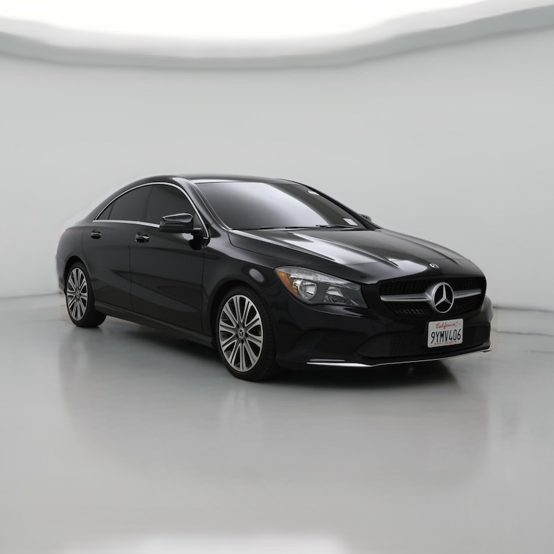 2019 Mercedes-Benz CLA250