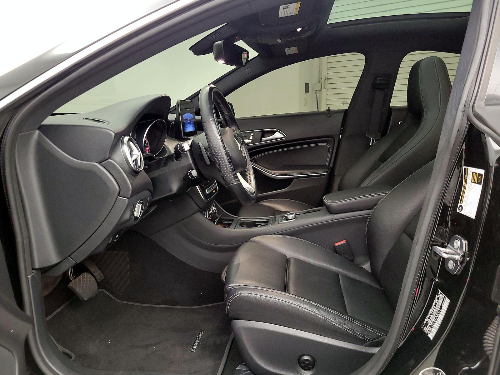 Front Seat Heaters
