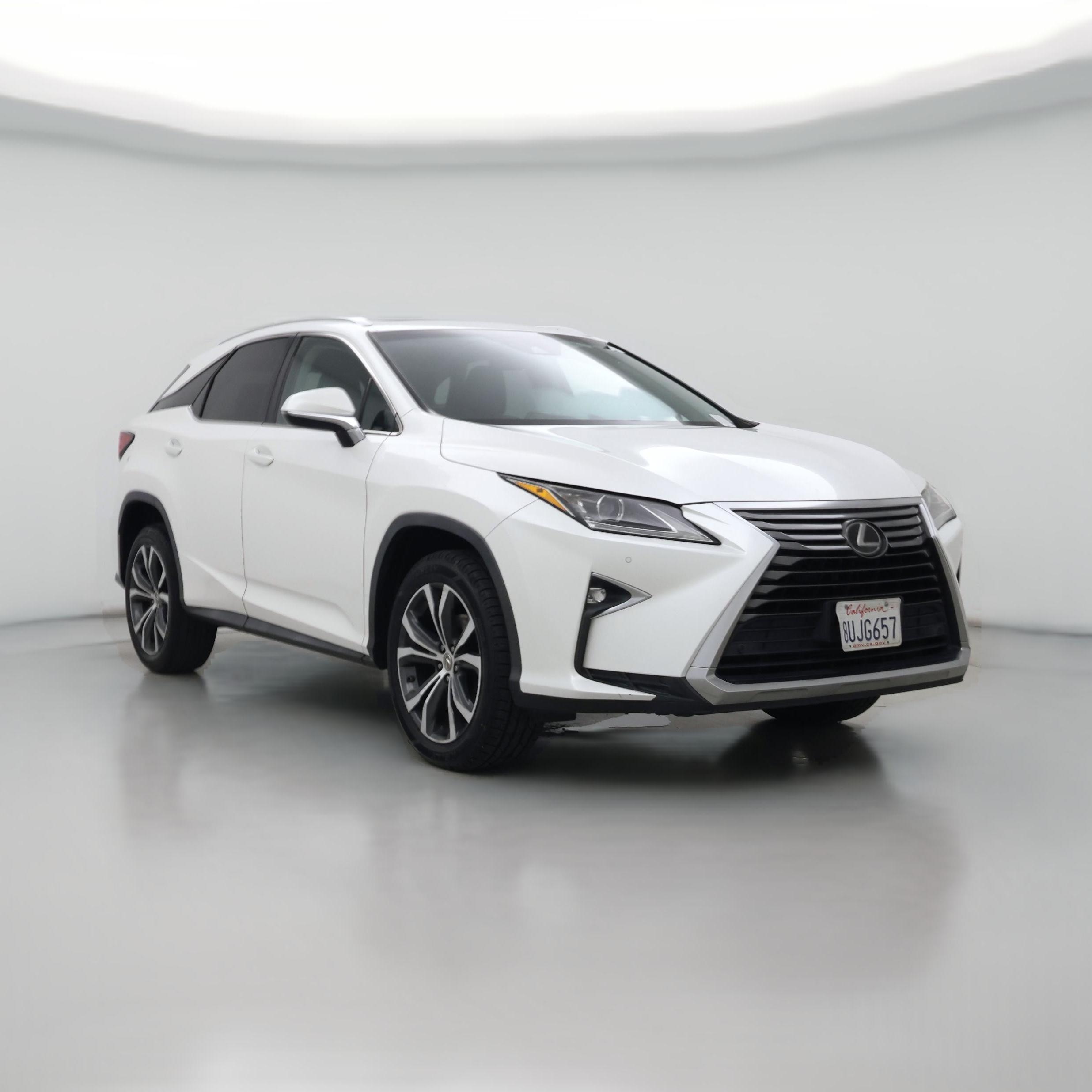 2017 Lexus RX