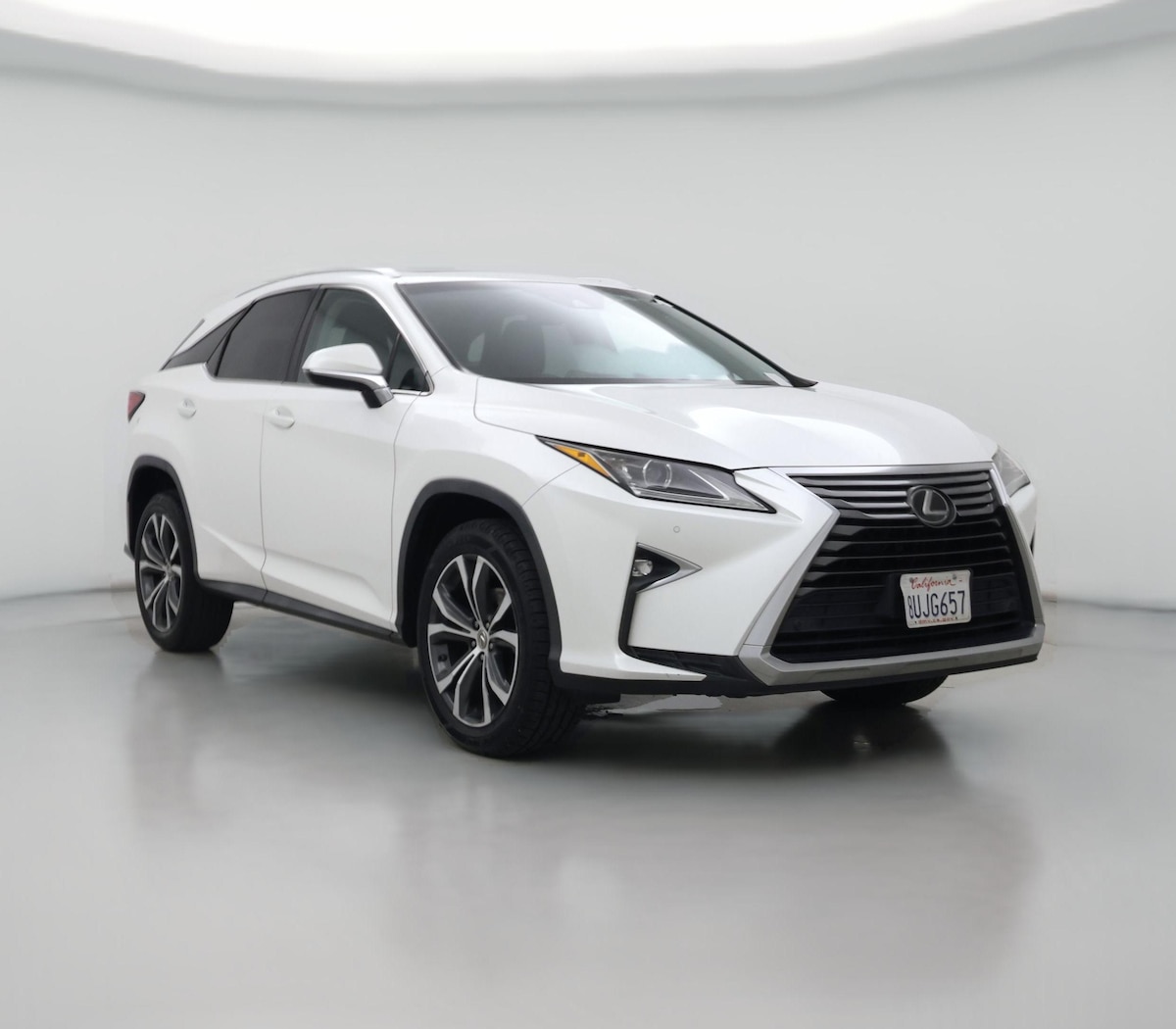 Featured vehicle