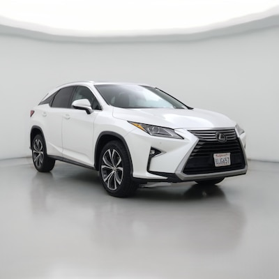 Recommended categories heading image of the selected vehicle