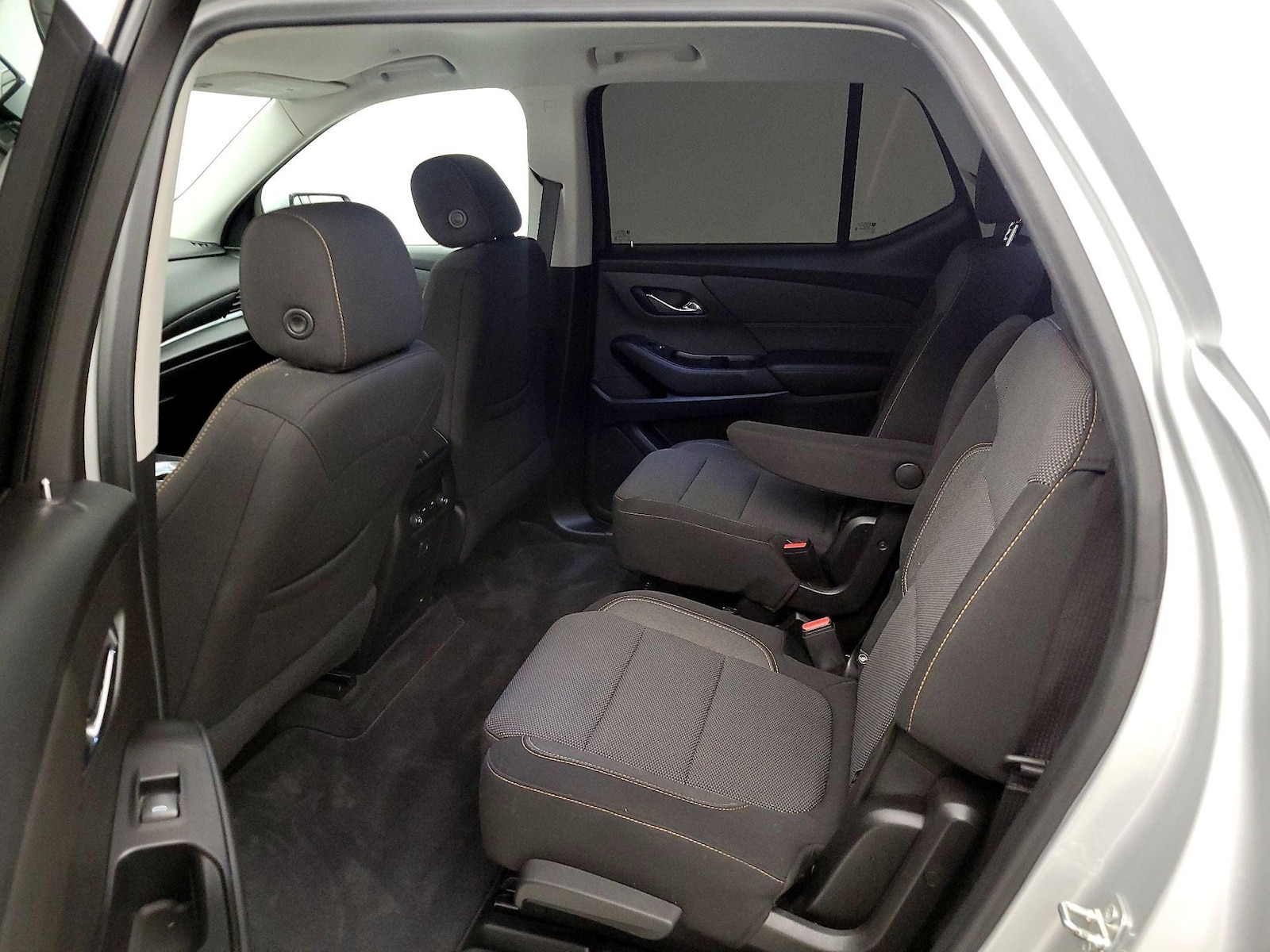 Rear Air Conditioning