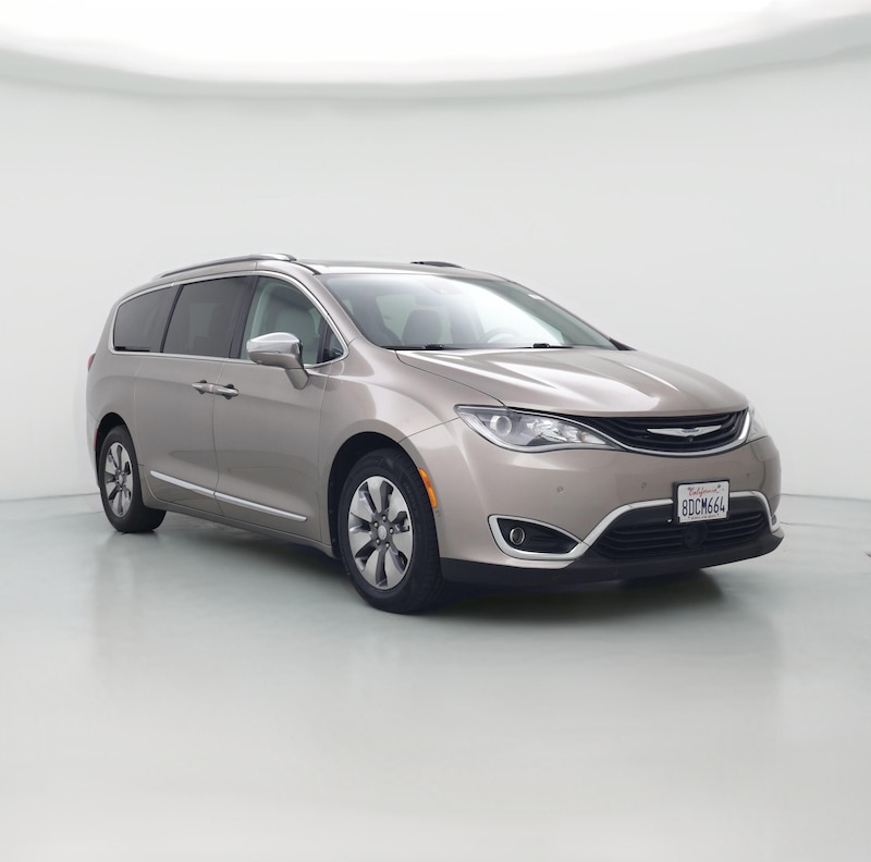 2017 Chrysler Pacifica Hybrid Platinum