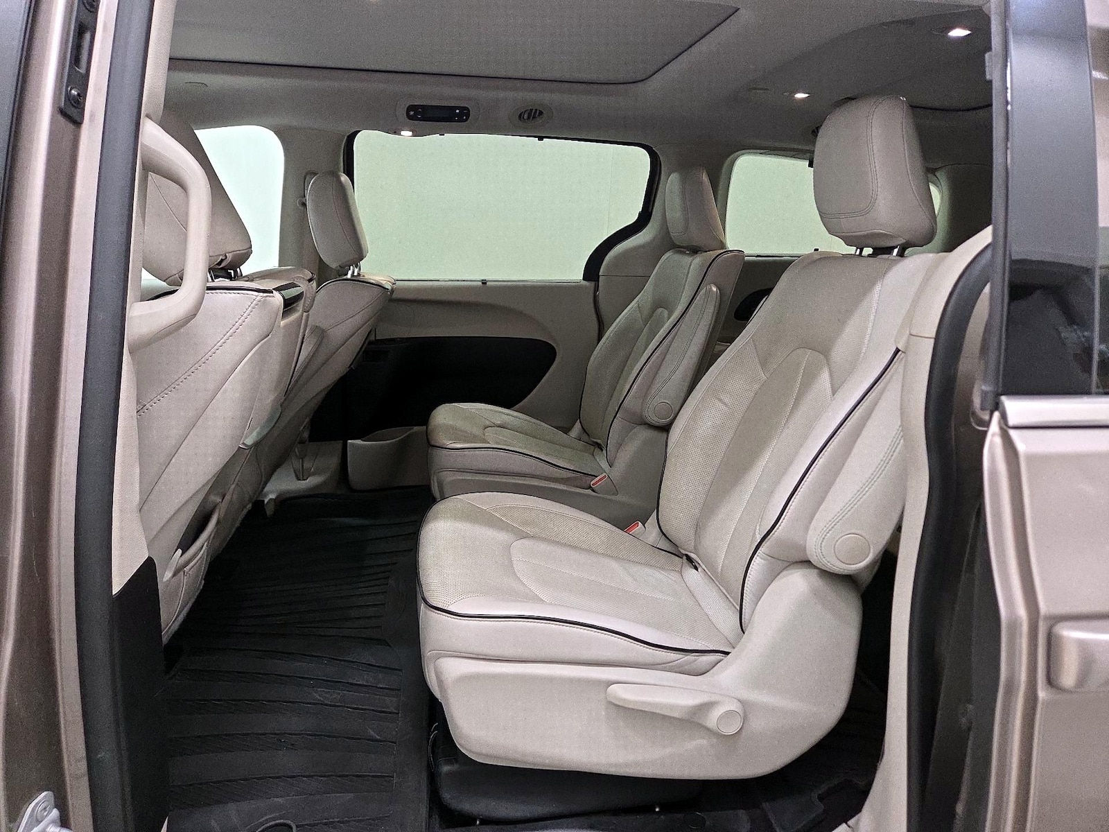 Rear Air Conditioning