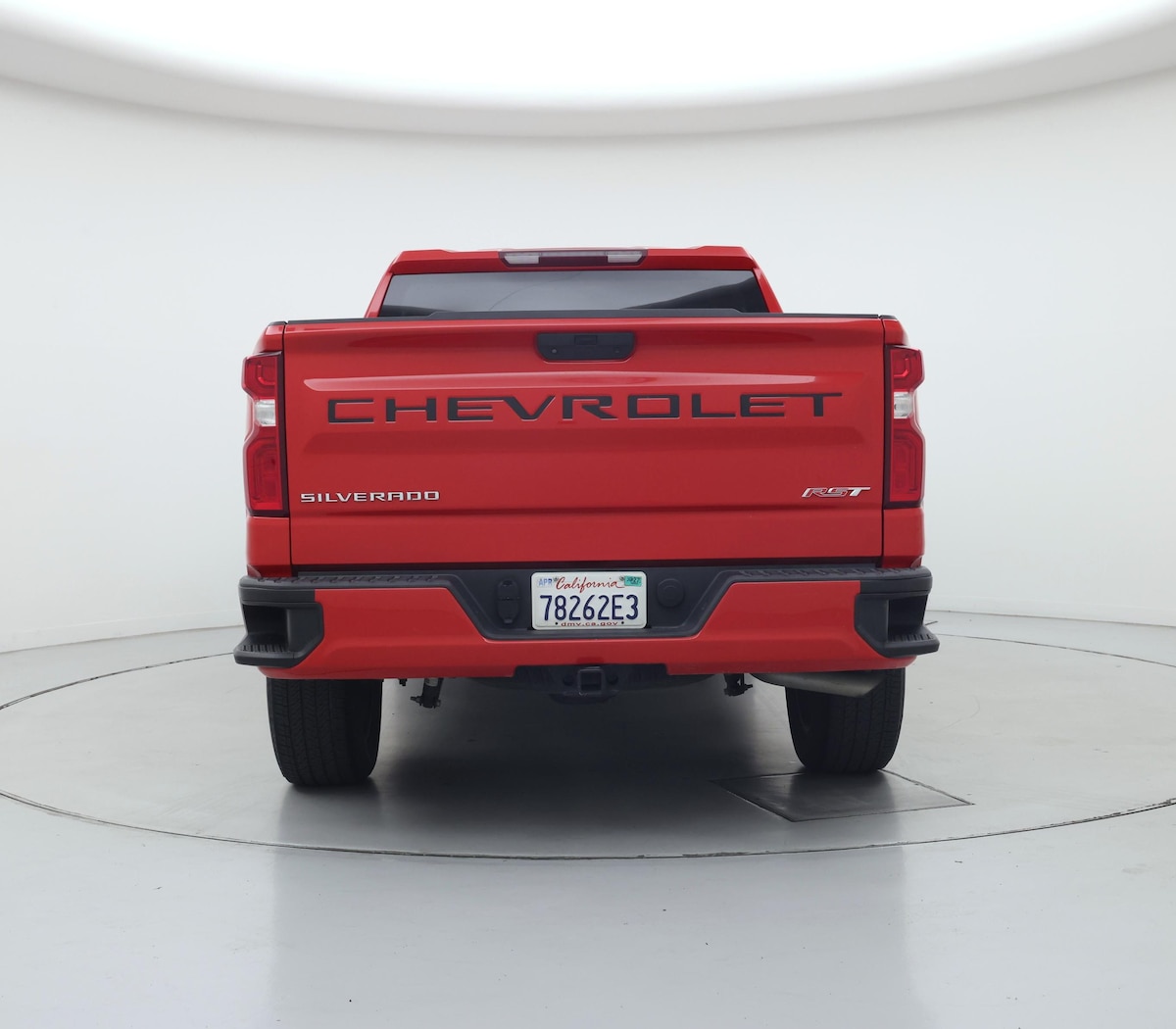 Rear