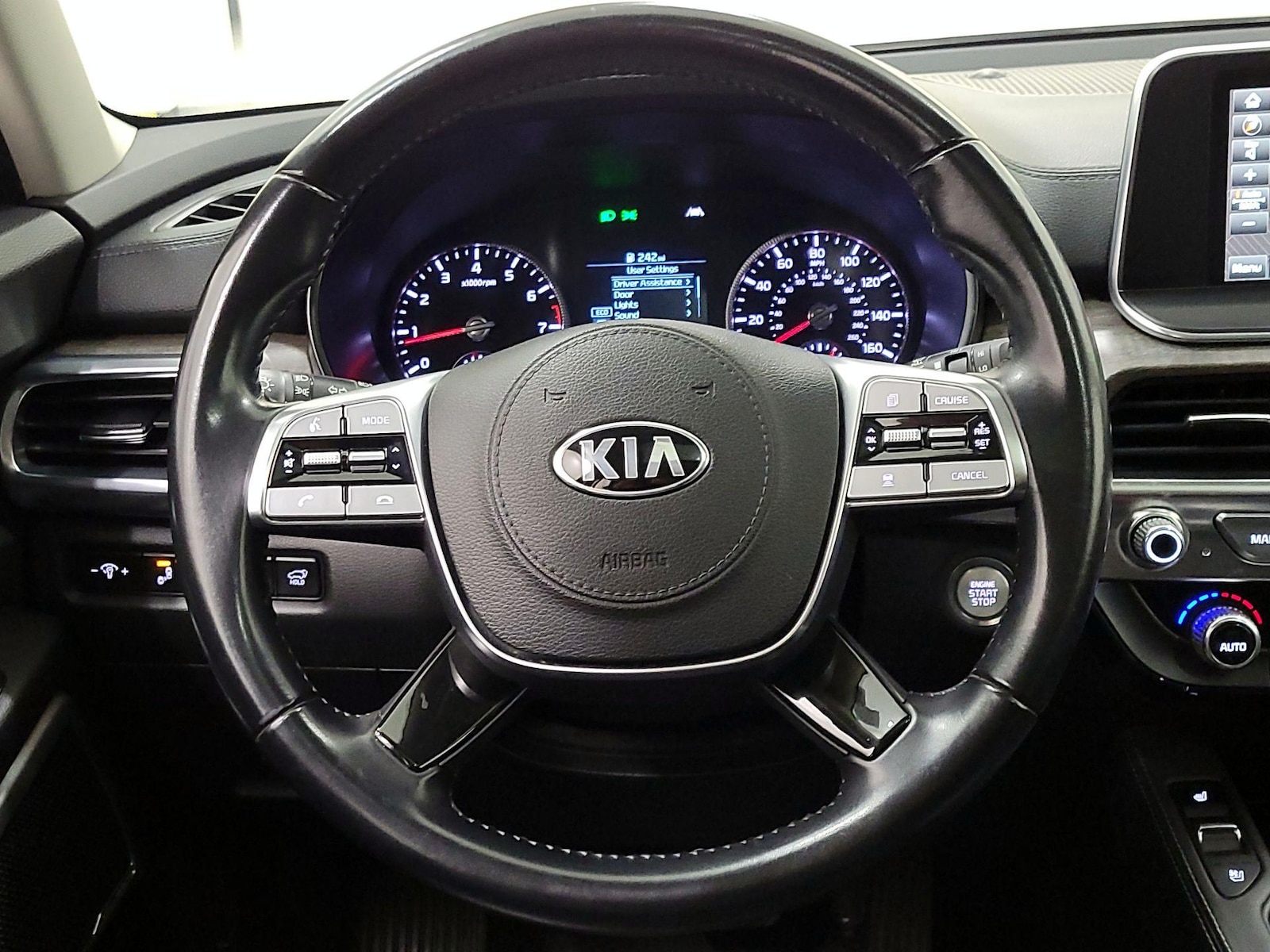 Automated Cruise Control