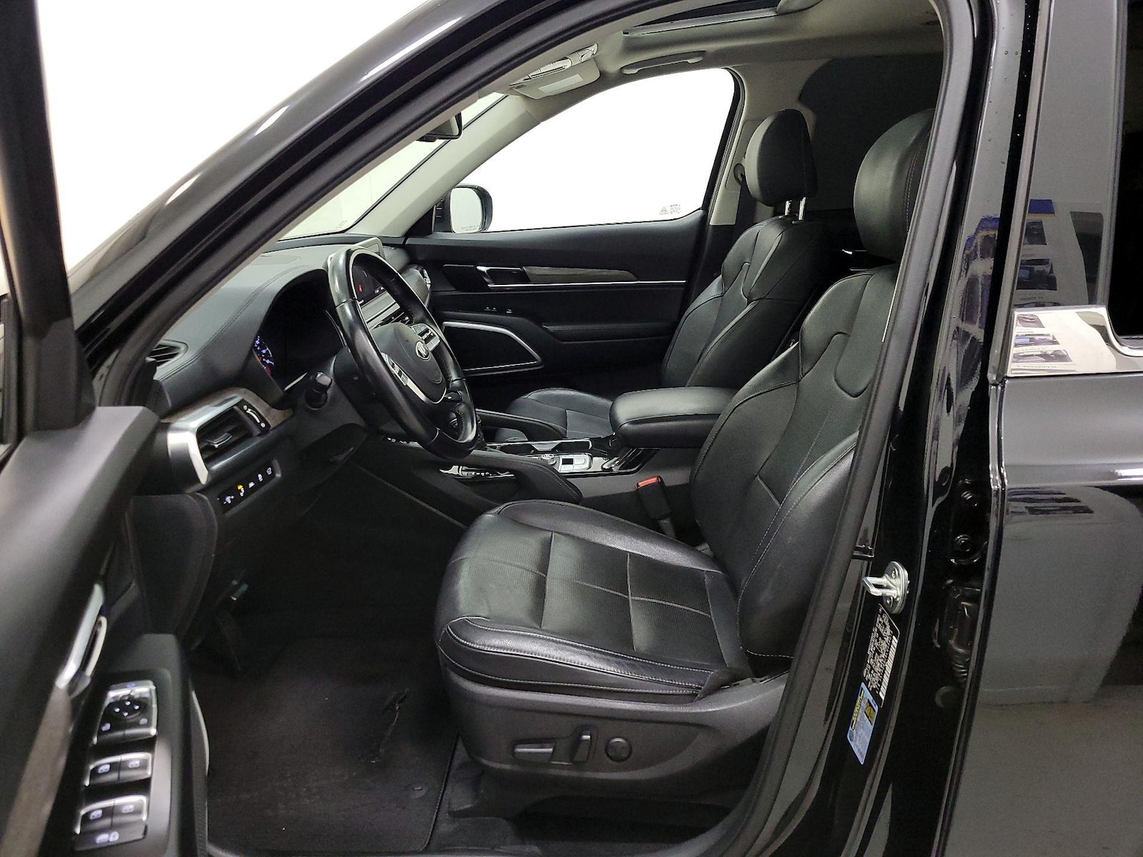 Front Seat Heaters