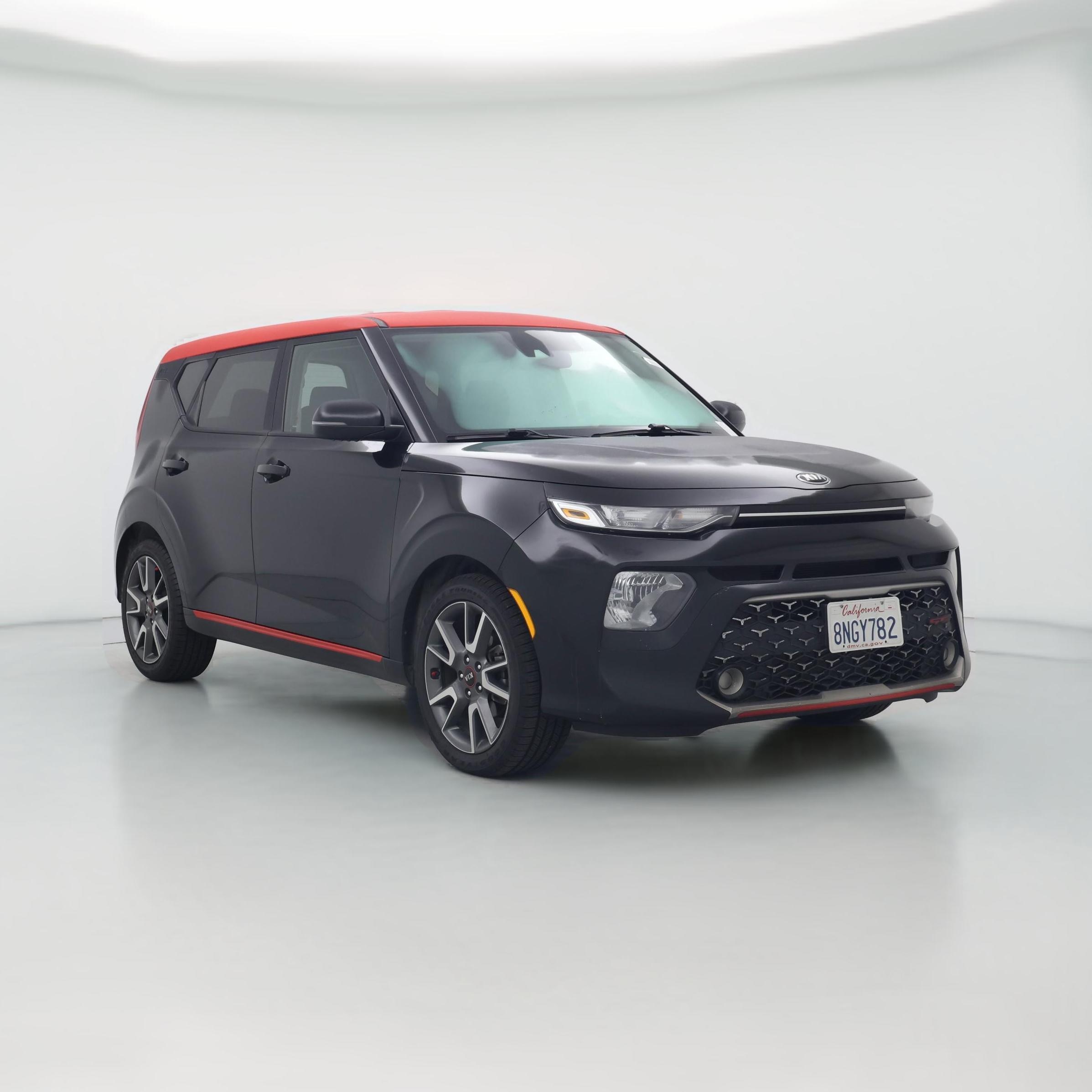 2020 Kia Soul GT-Line