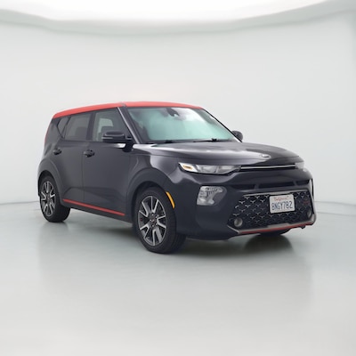 2020 Kia Soul GT-Line
