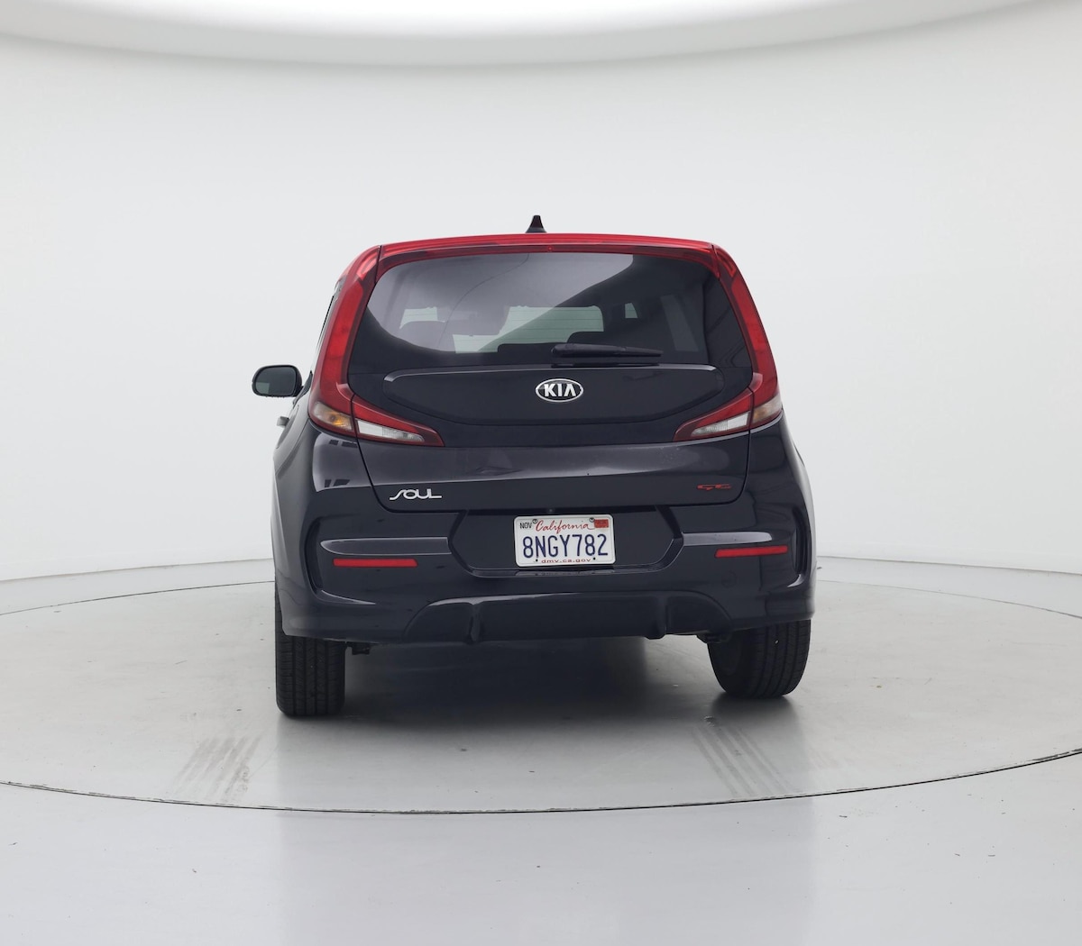 Rear