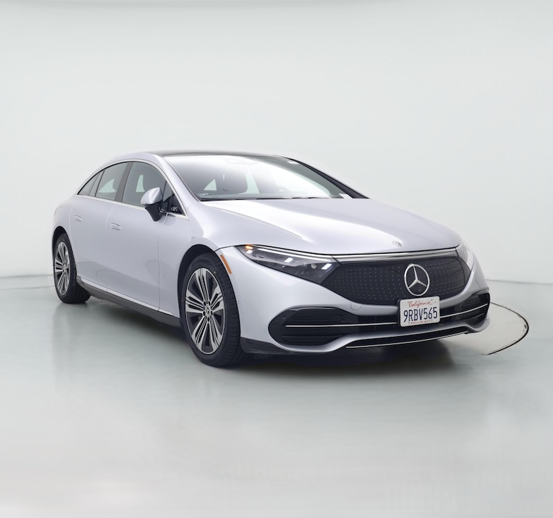 2023 Mercedes-Benz EQS450
