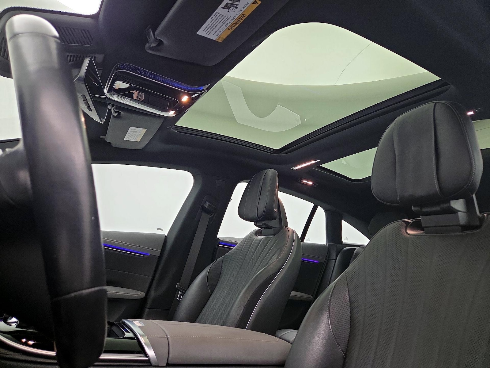 Panoramic Sunroof & Skylight(s)