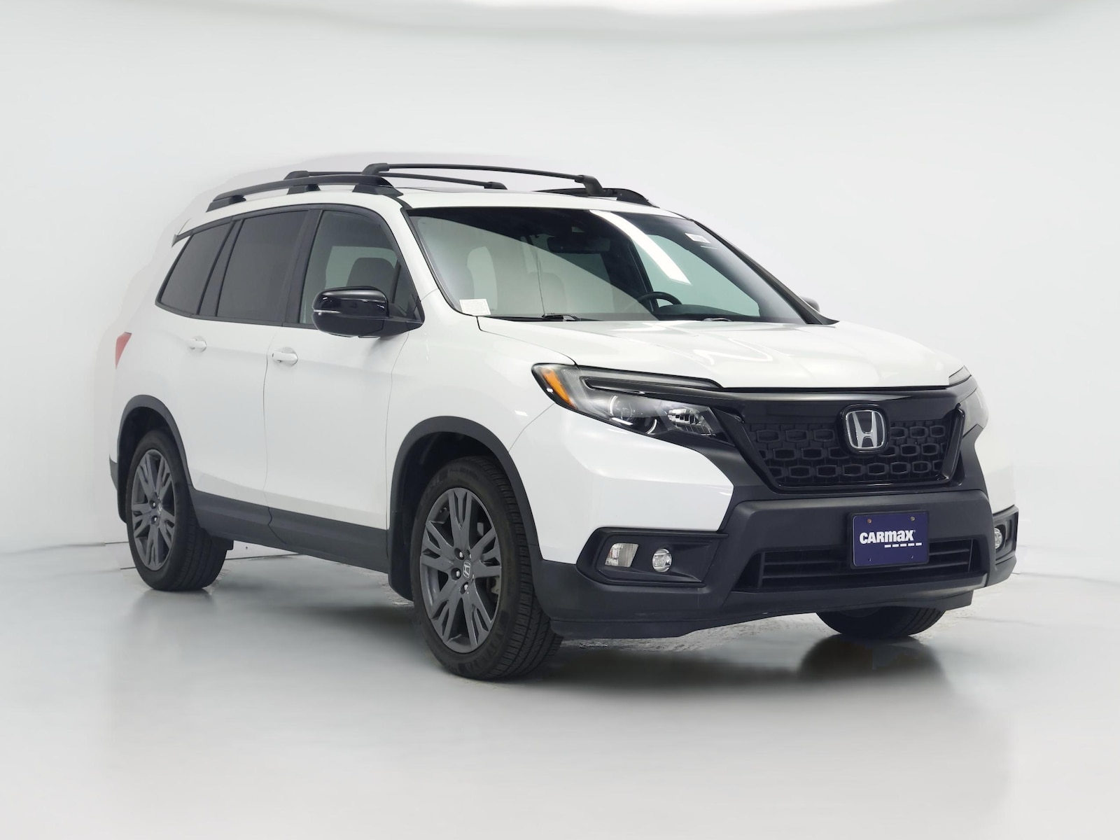 2021 Honda Passport