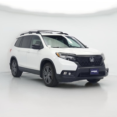 2021 Honda Passport EX-L