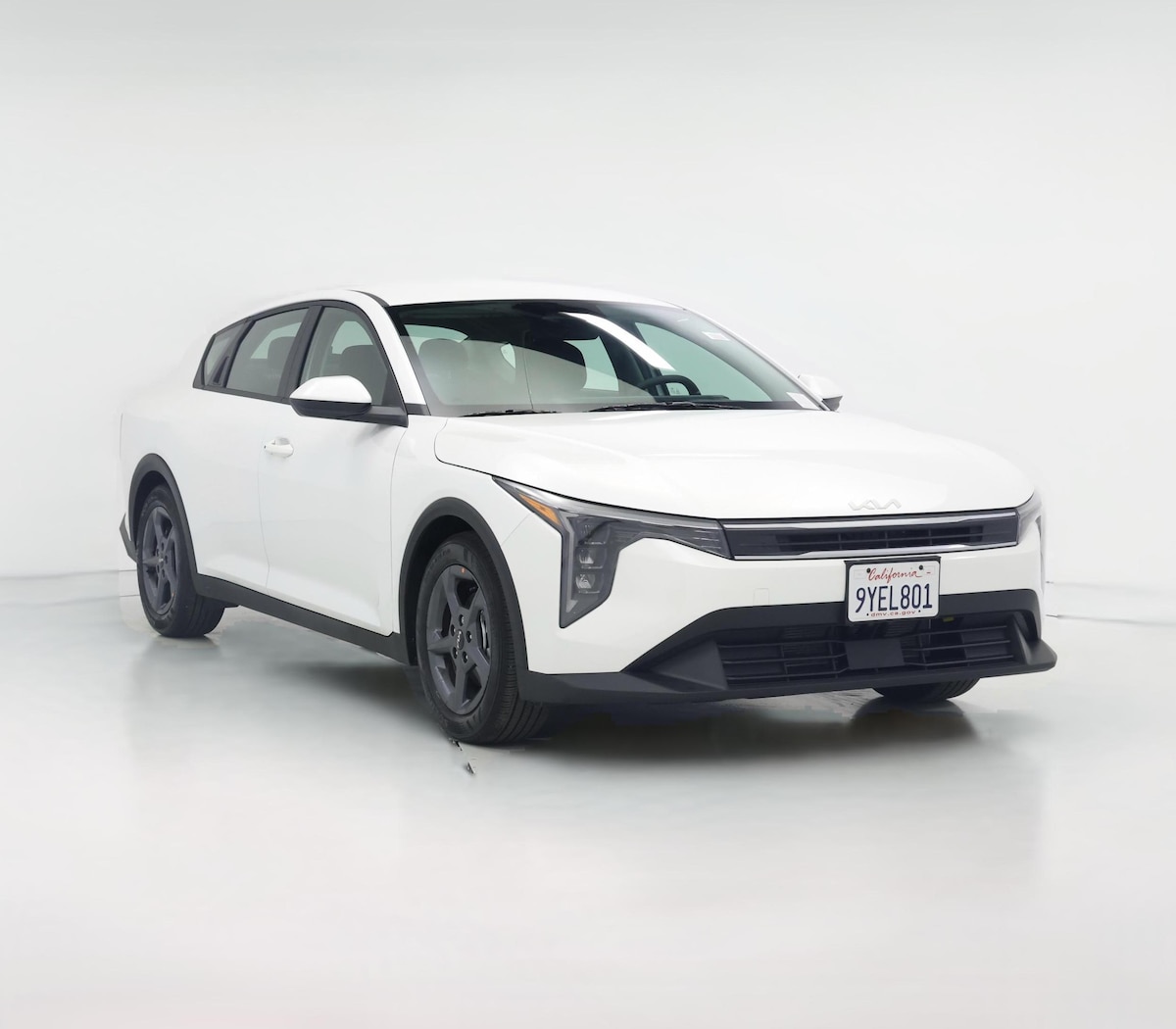 Featured vehicle