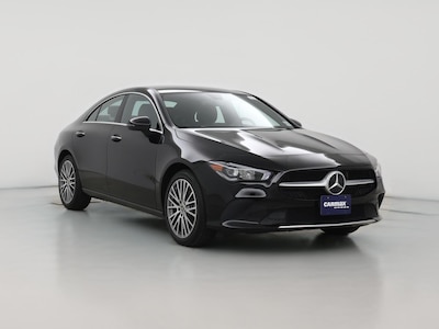 2023 Mercedes-Benz CLA250