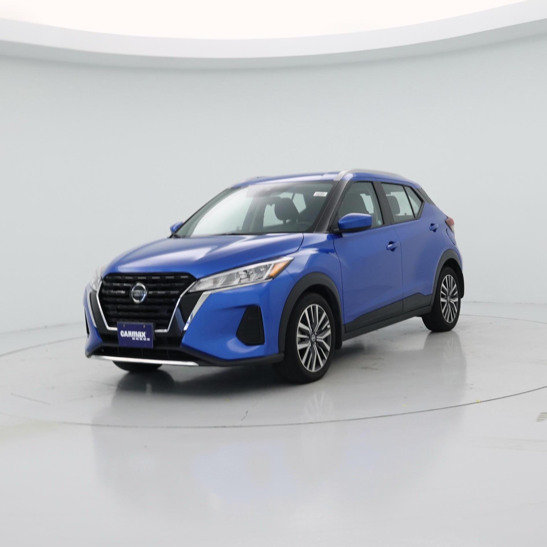 Thumbnail: 2021 Nissan Kicks - 4