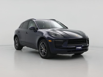 2022 Porsche Macan