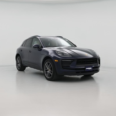 2022 Porsche Macan