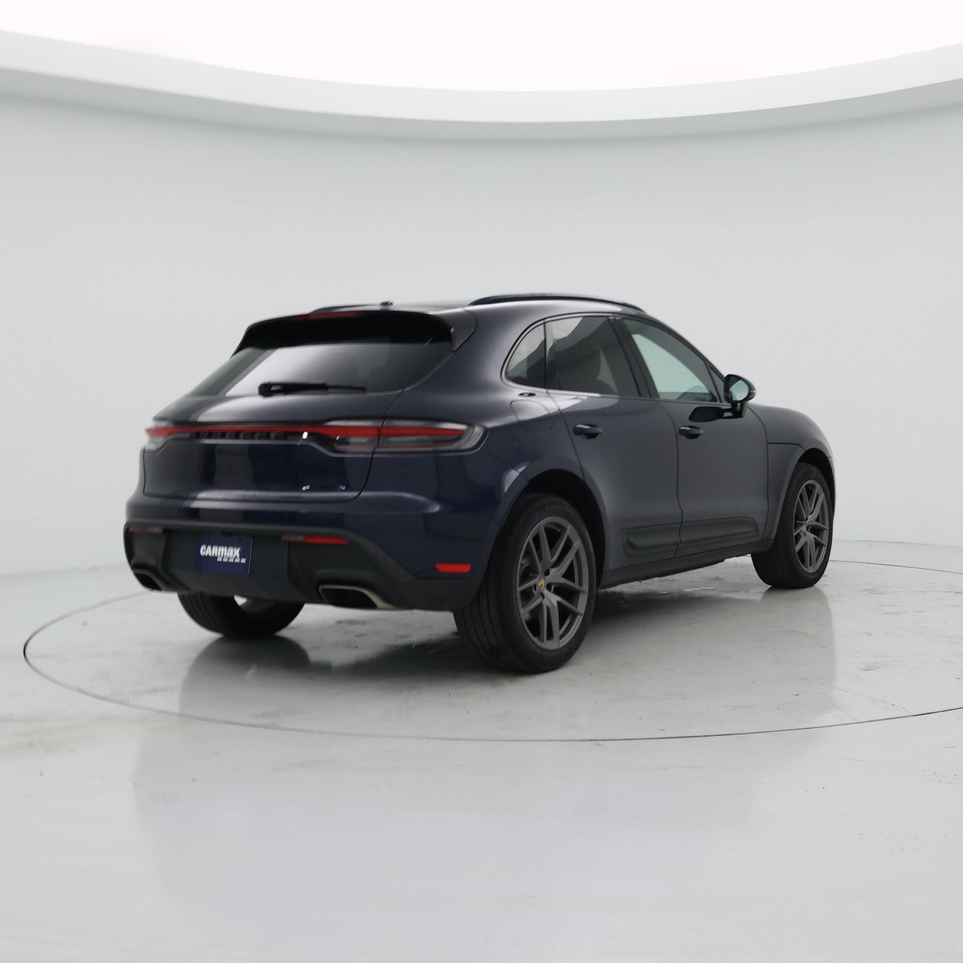Thumbnail: 2022 Porsche Macan - 8