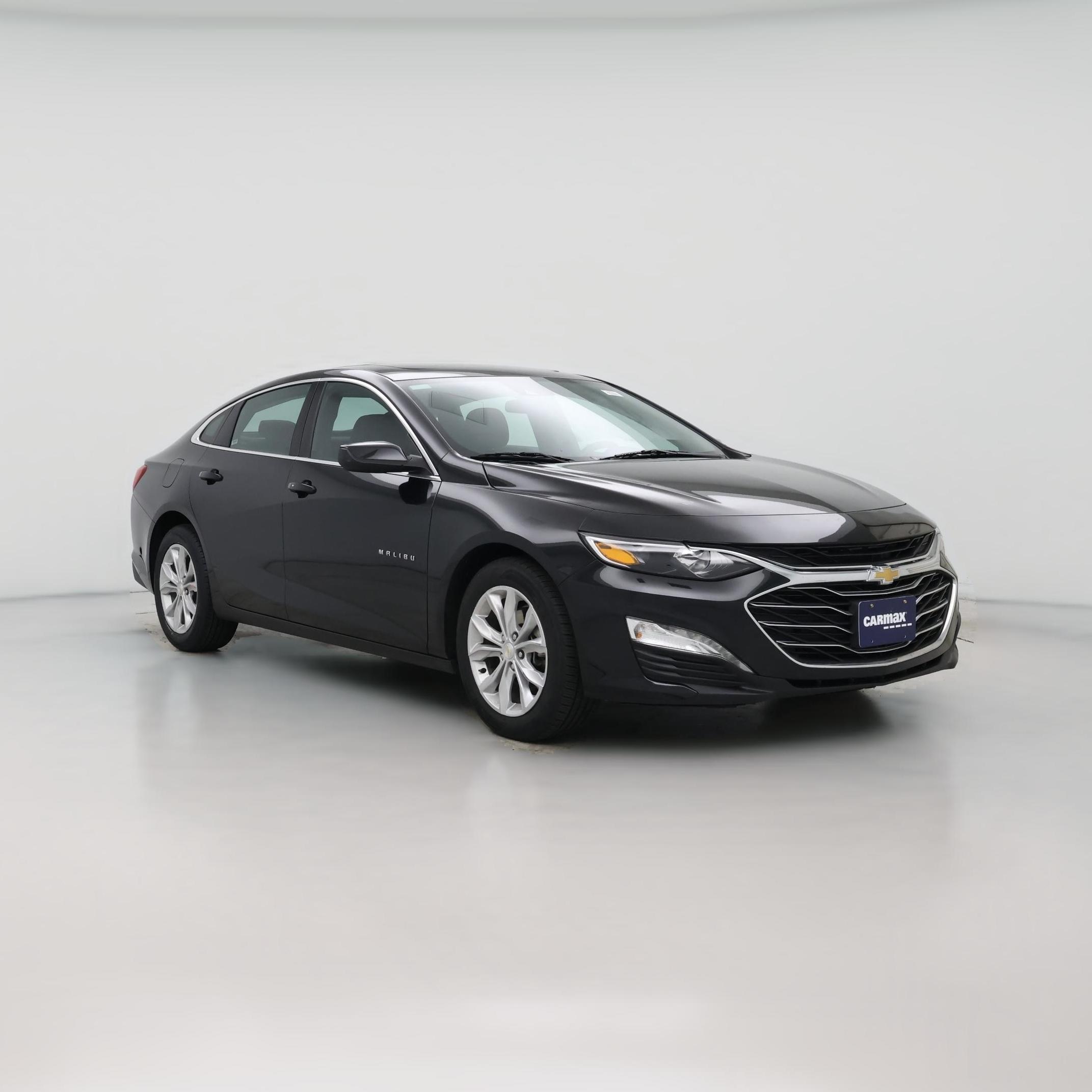 Thumbnail: 2024 Chevrolet Malibu - 1