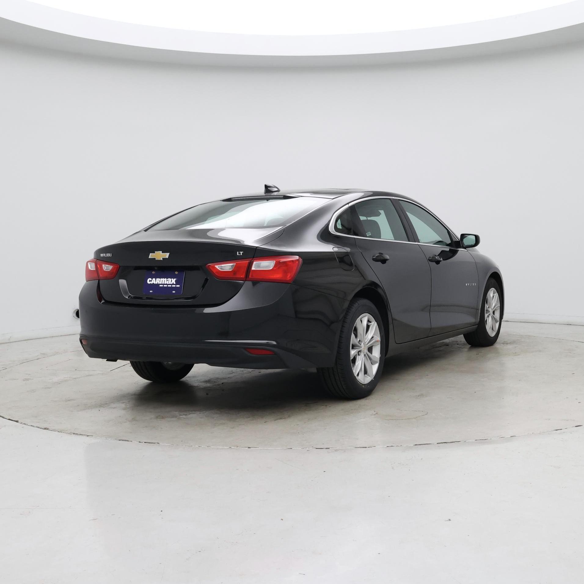 Thumbnail: 2024 Chevrolet Malibu - 8