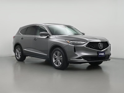 2022 Acura MDX SH-AWD