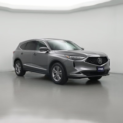 2022 Acura MDX SH-AWD