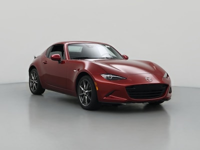 2022 Mazda MX-5 Miata Grand Touring