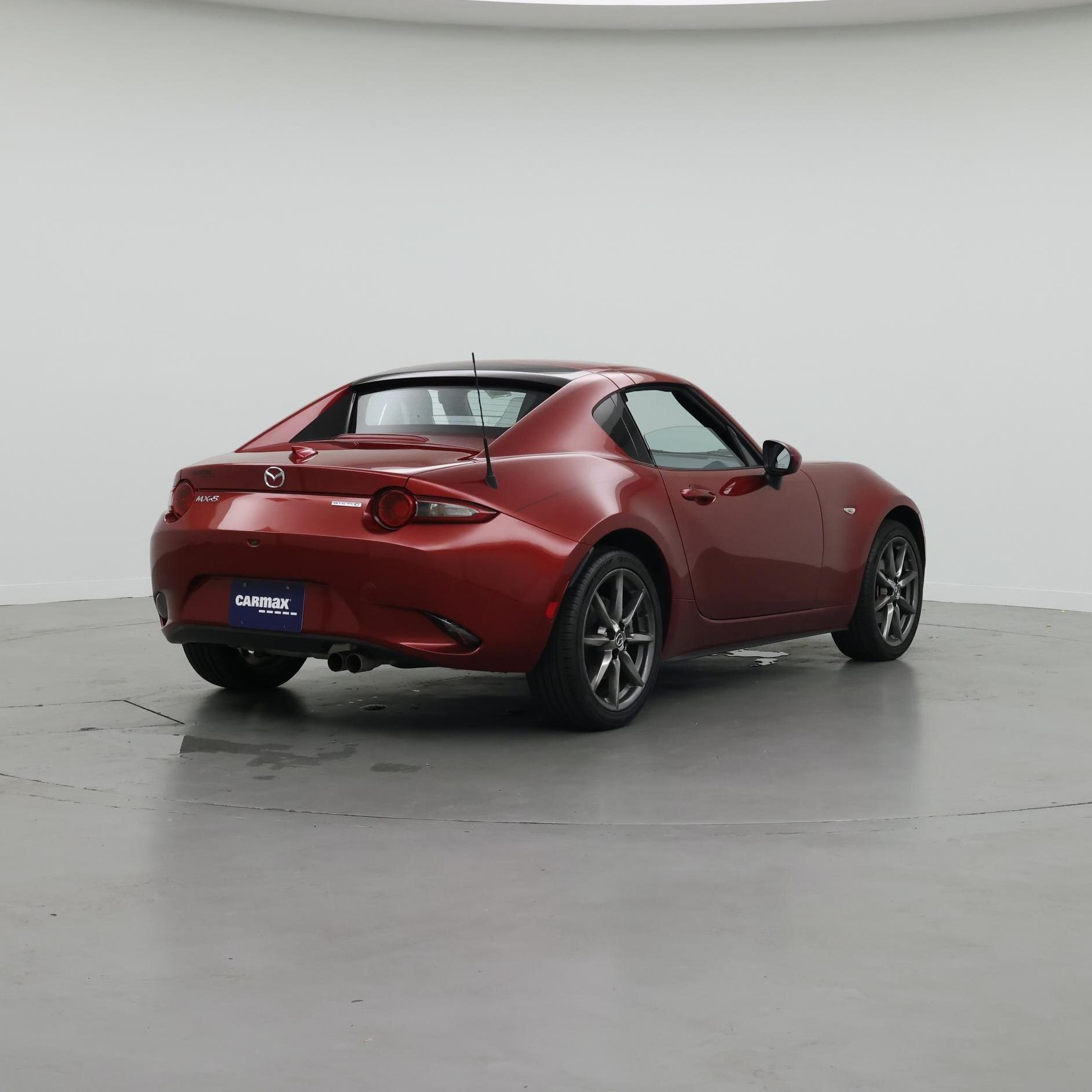 Thumbnail: 2022 Mazda MX-5 Miata - 8