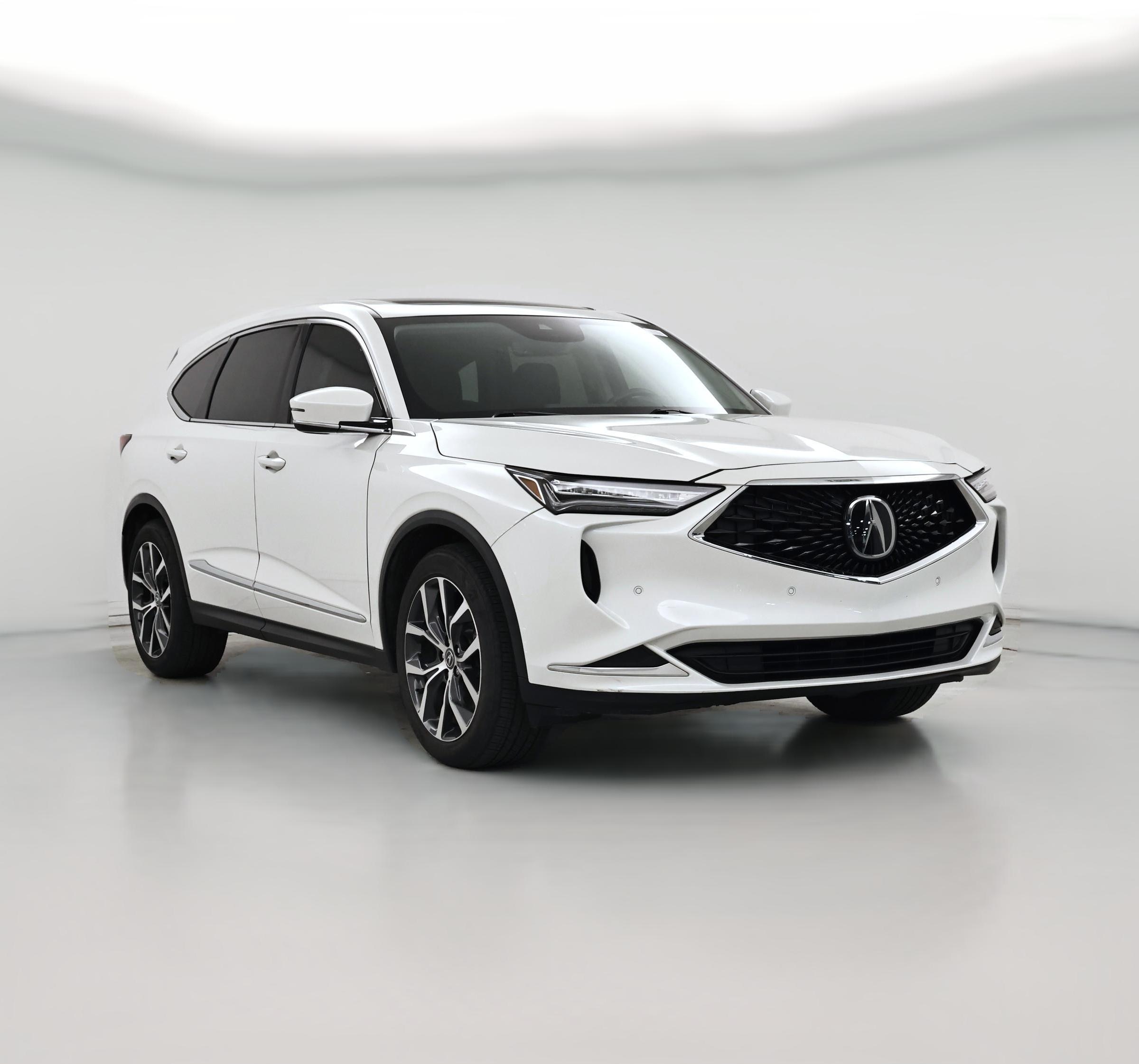 Thumbnail: 2022 Acura MDX - 1