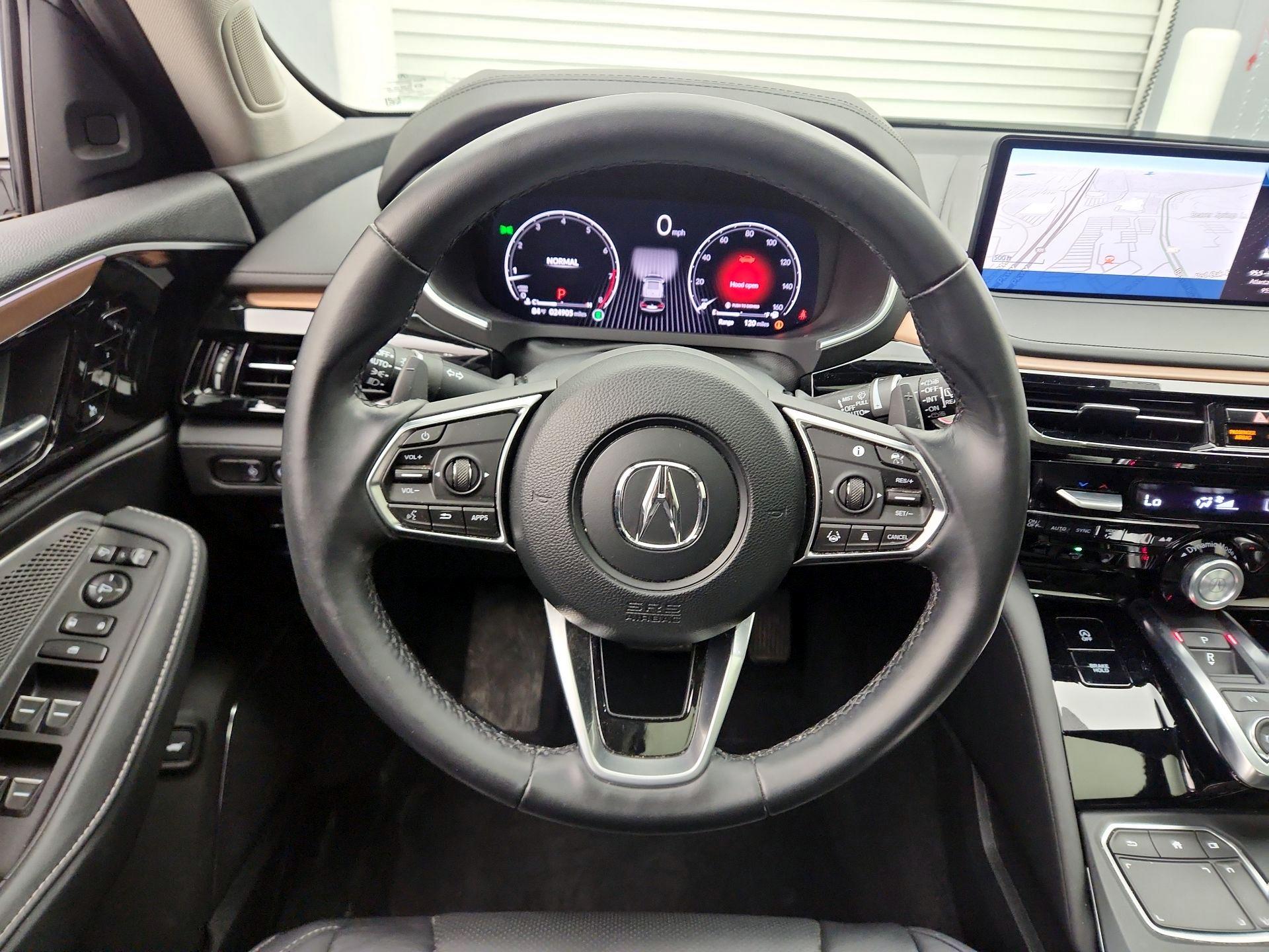 Thumbnail: 2022 Acura MDX - 10