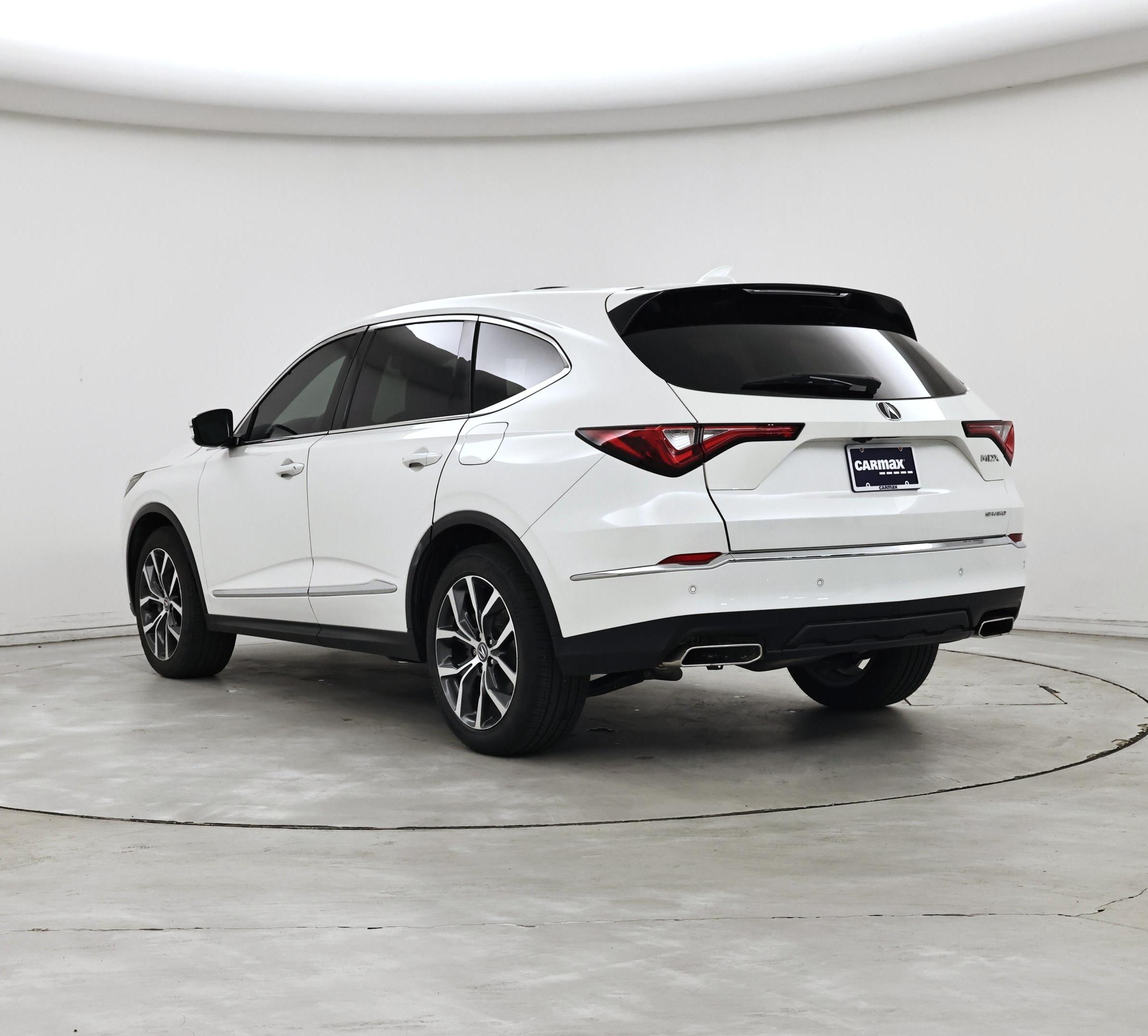 Thumbnail: 2022 Acura MDX - 2