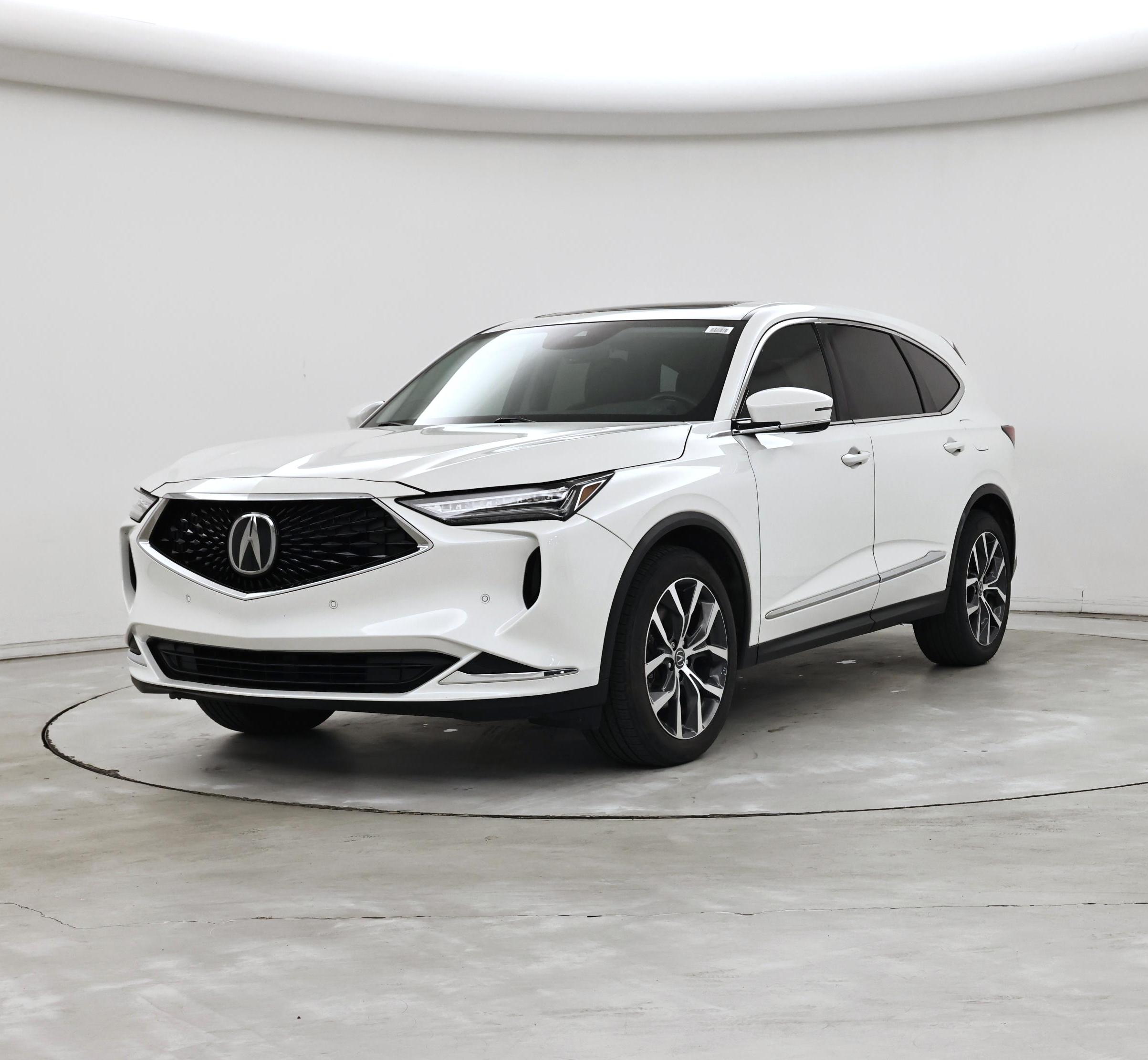 Thumbnail: 2022 Acura MDX - 4