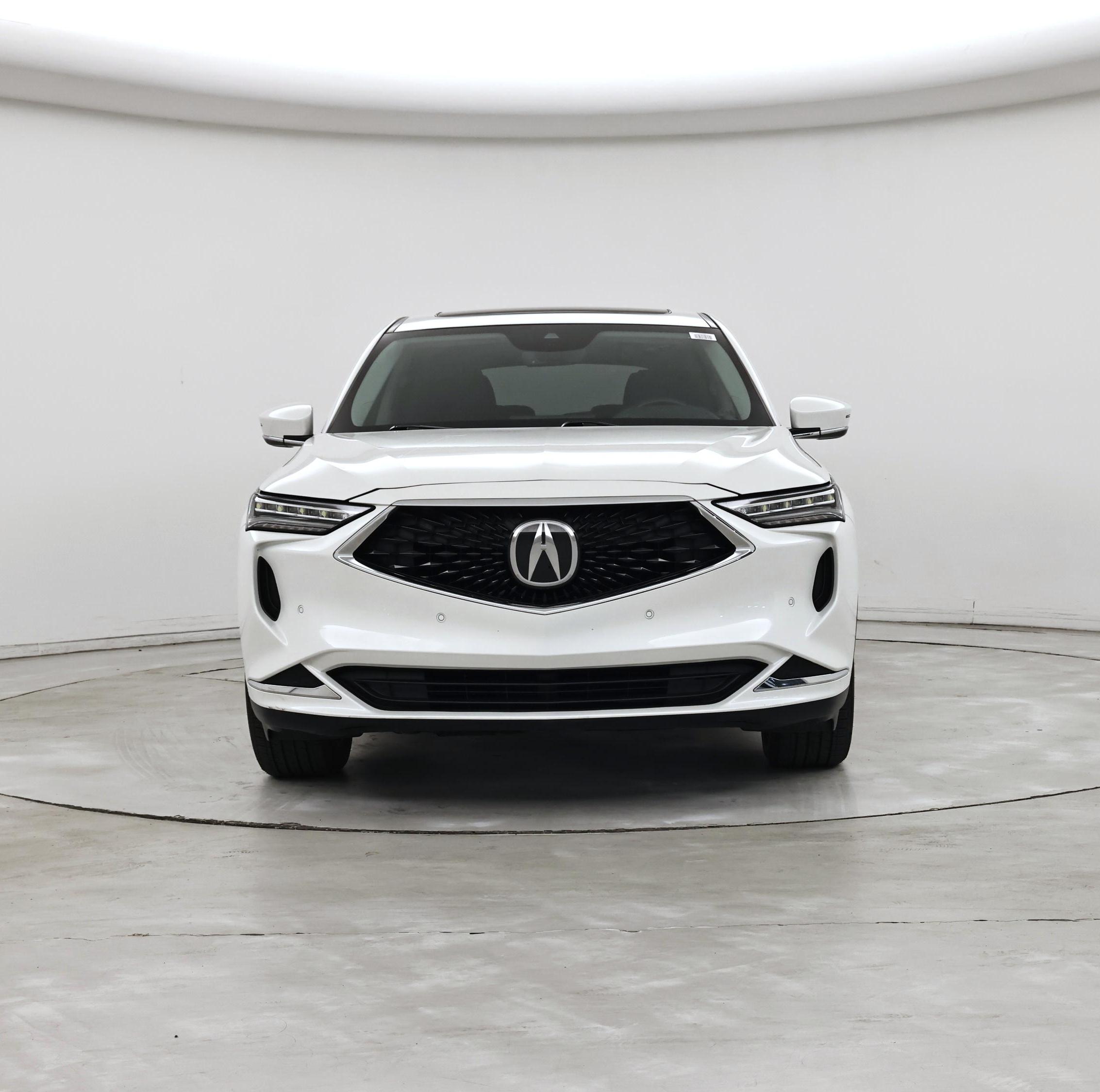 Thumbnail: 2022 Acura MDX - 5