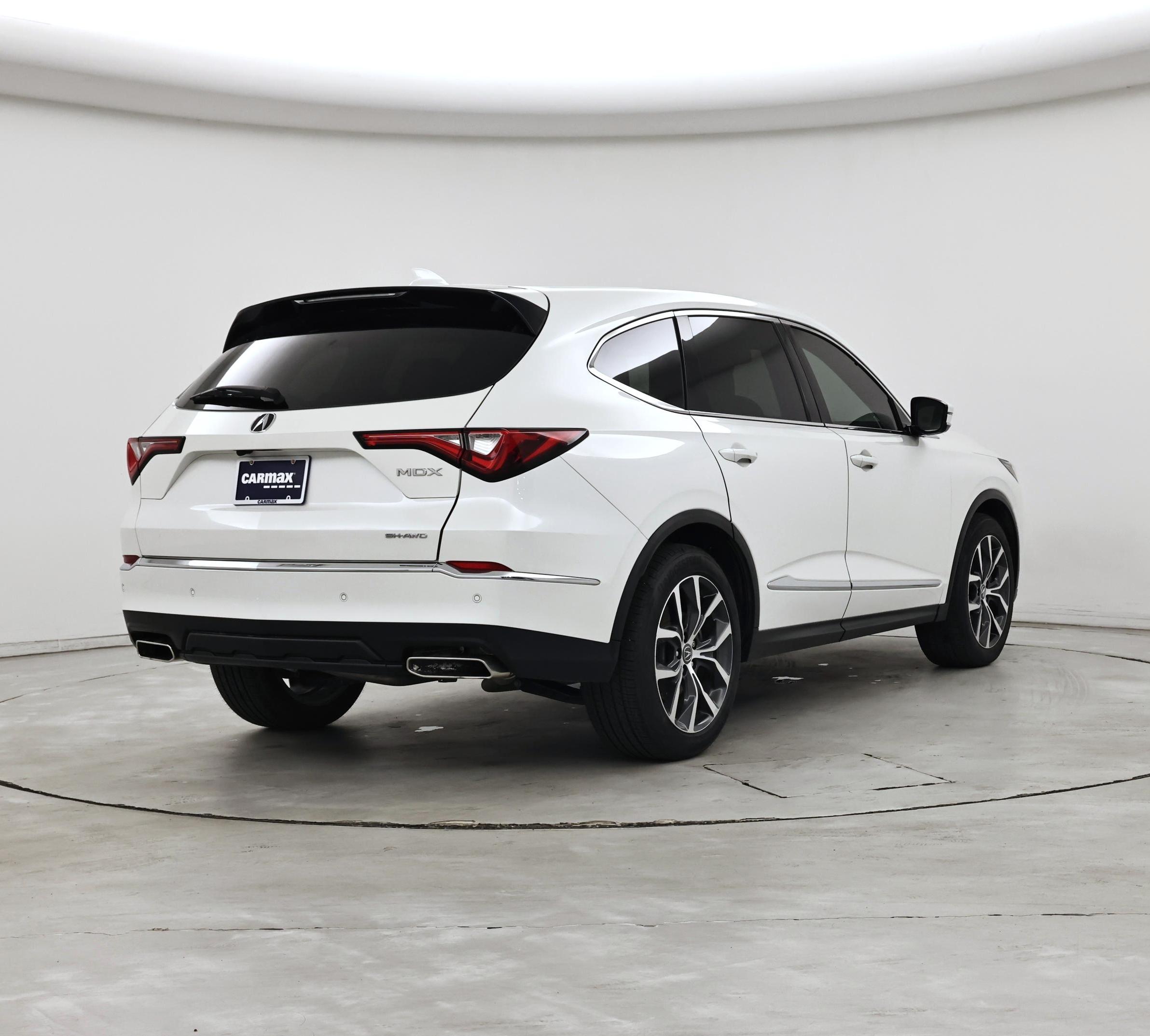 Thumbnail: 2022 Acura MDX - 8