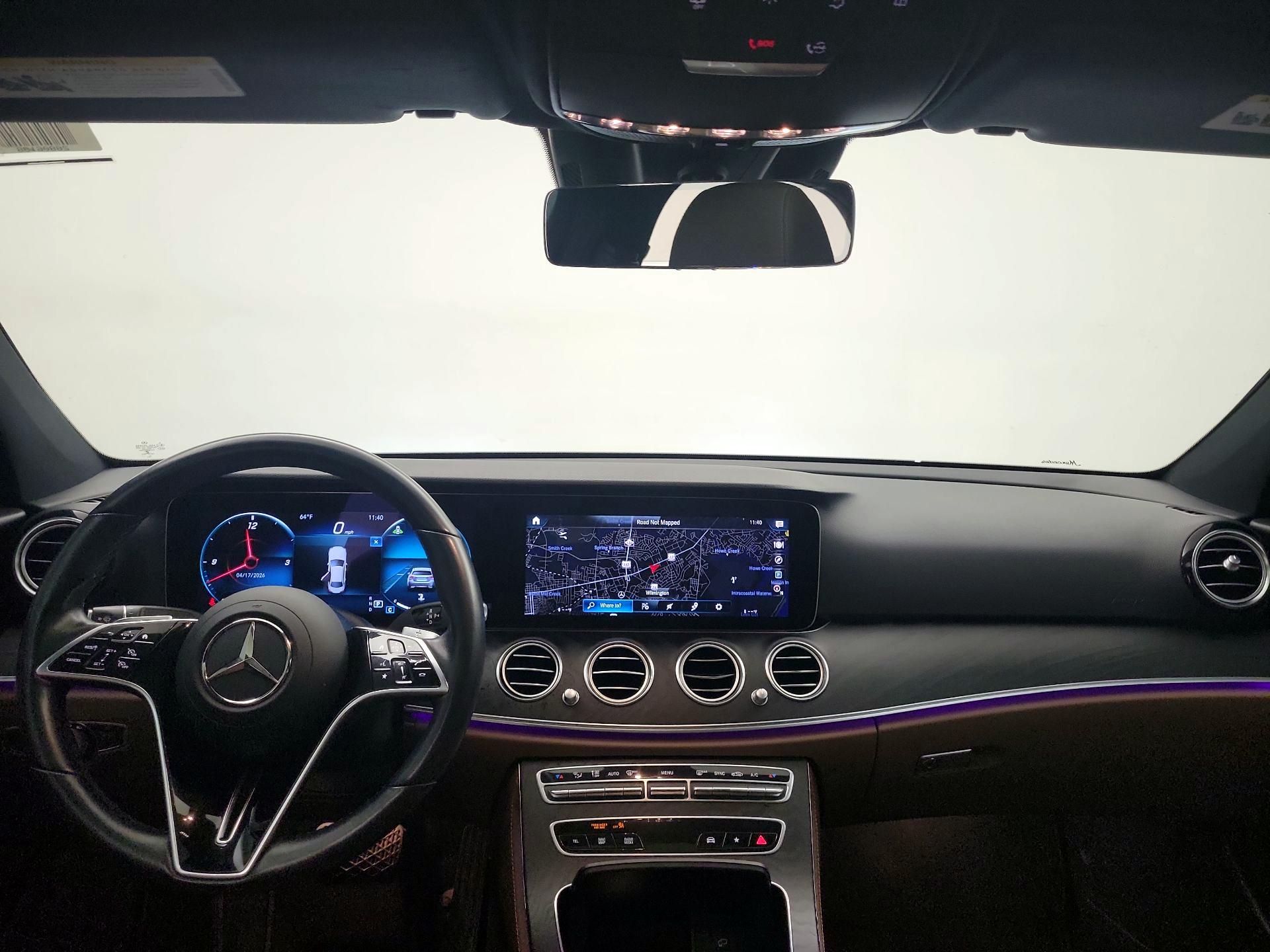 Thumbnail: 2022 Mercedes-Benz E-Class - 9