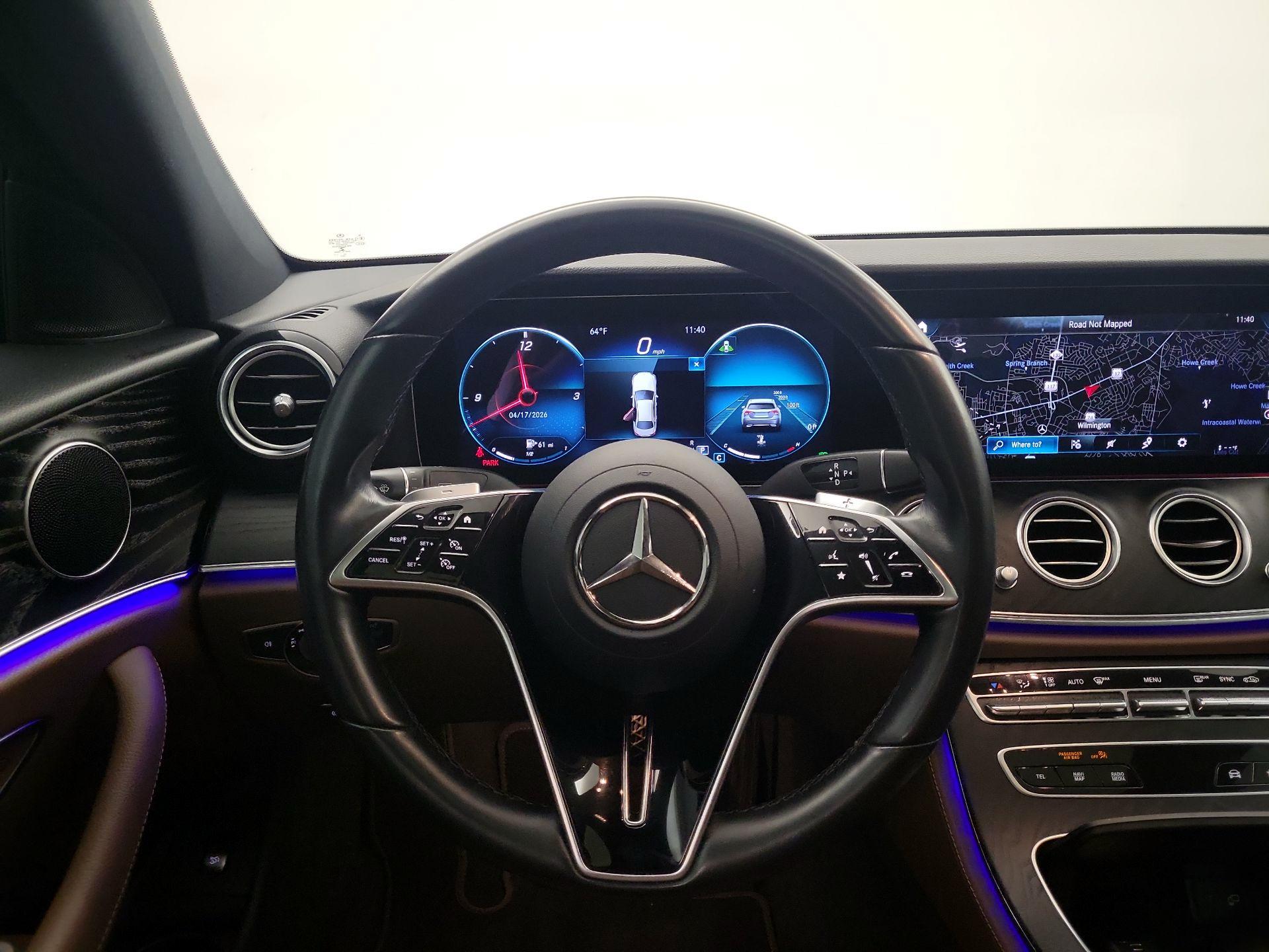 Thumbnail: 2022 Mercedes-Benz E-Class - 10