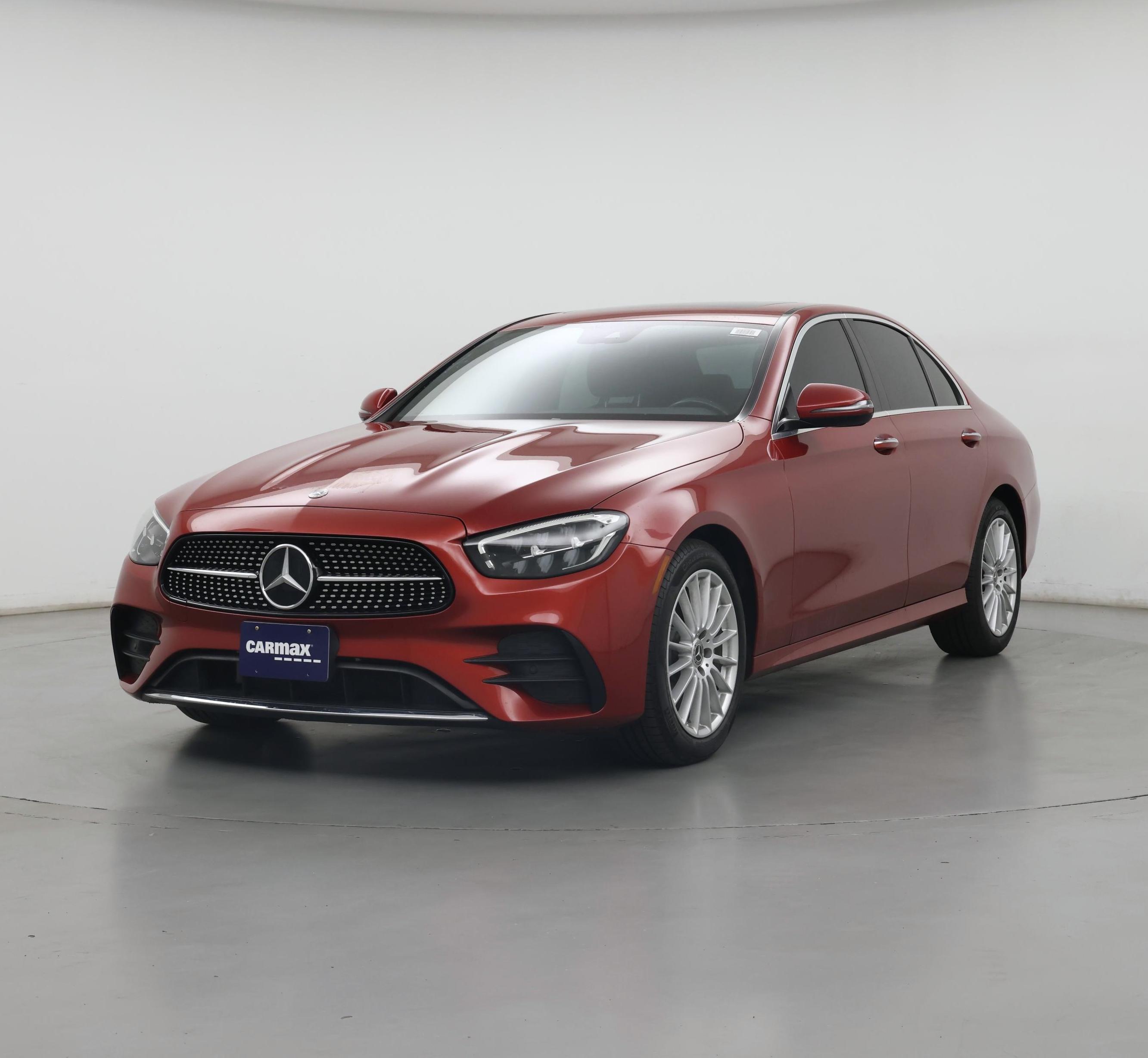 Thumbnail: 2022 Mercedes-Benz E-Class - 4
