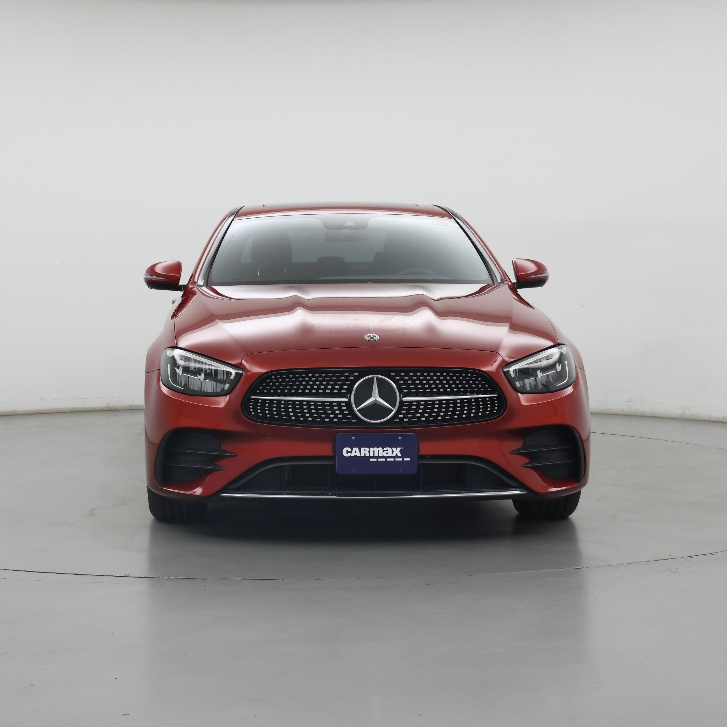 Thumbnail: 2022 Mercedes-Benz E-Class - 5