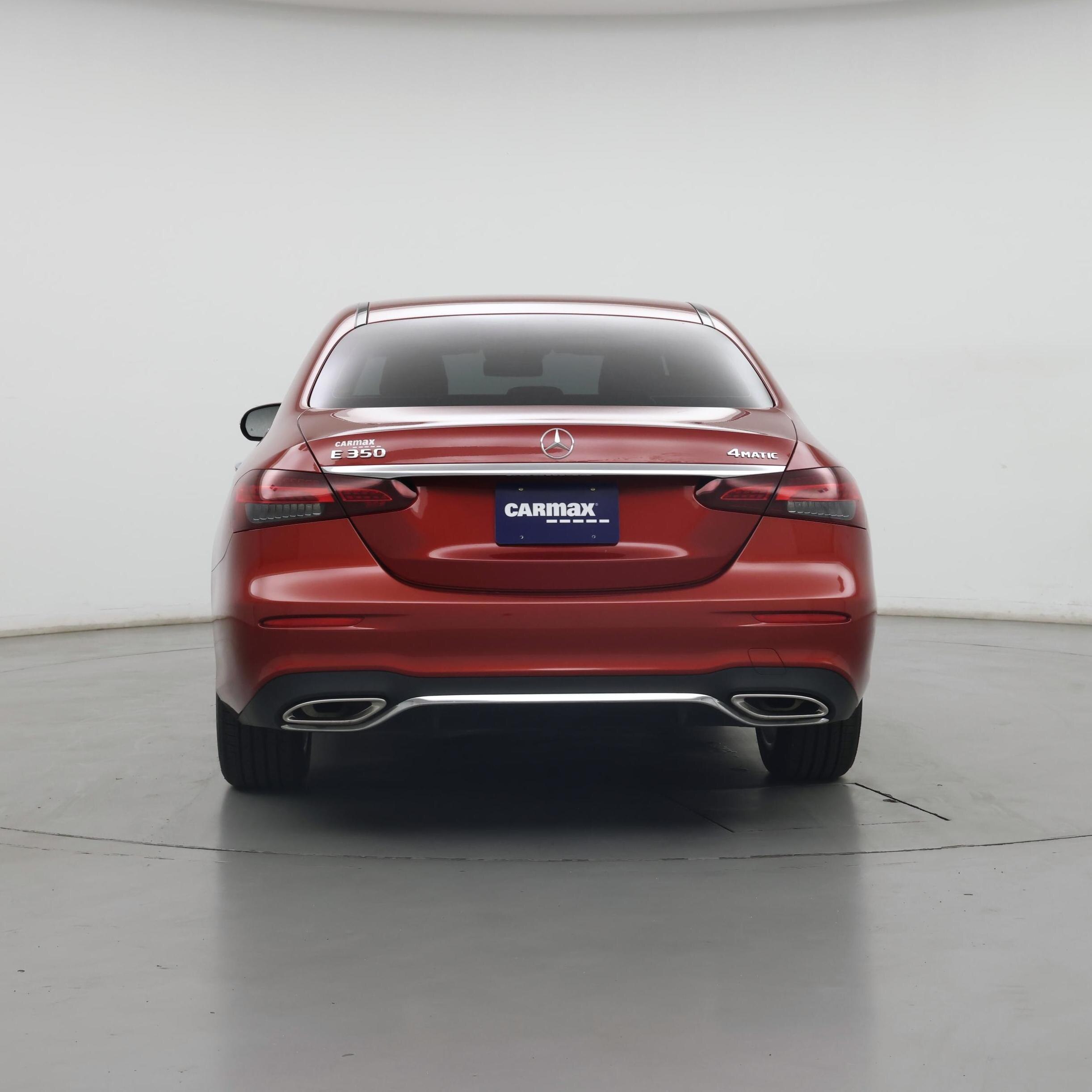 Thumbnail: 2022 Mercedes-Benz E-Class - 6
