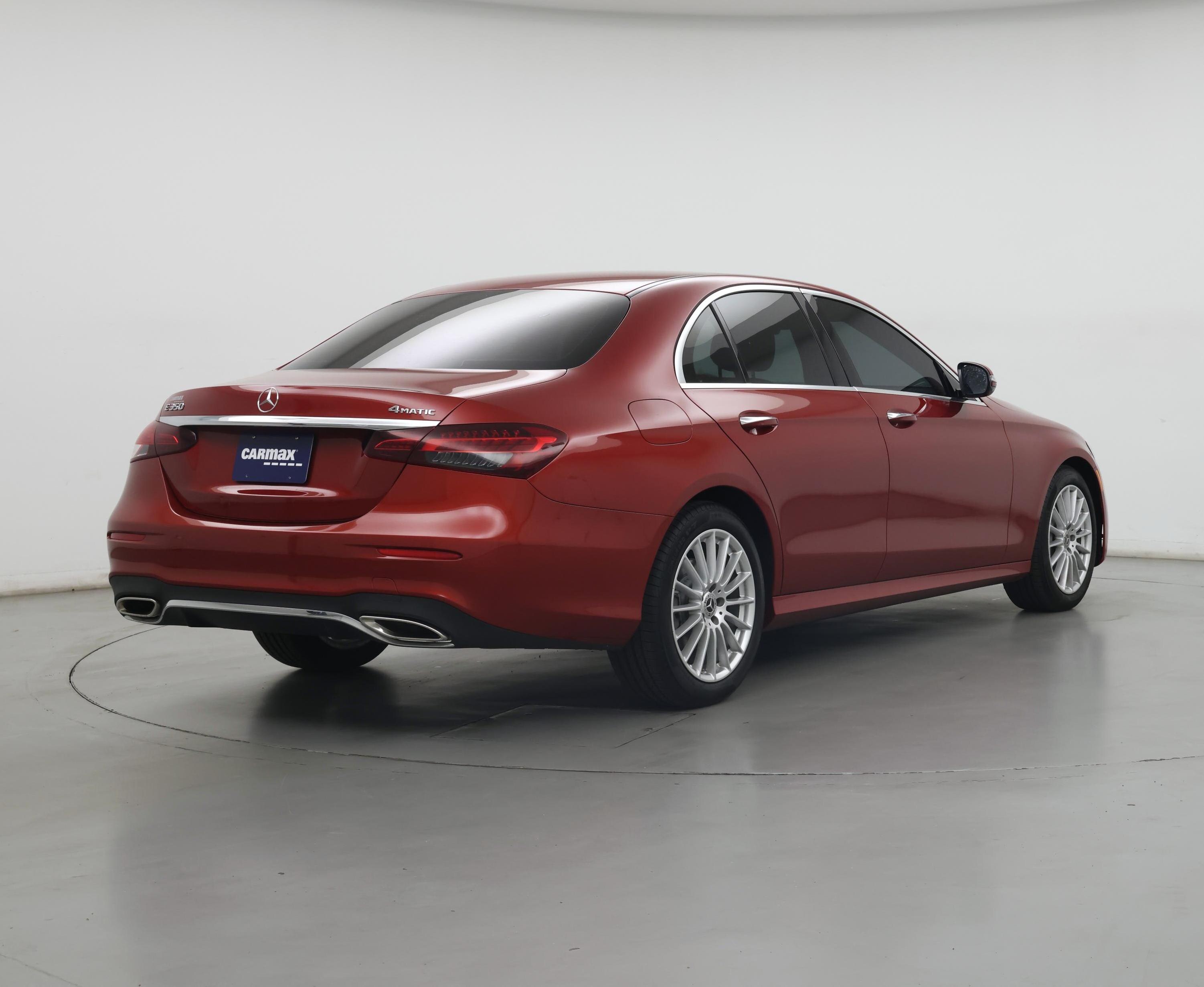 Thumbnail: 2022 Mercedes-Benz E-Class - 8