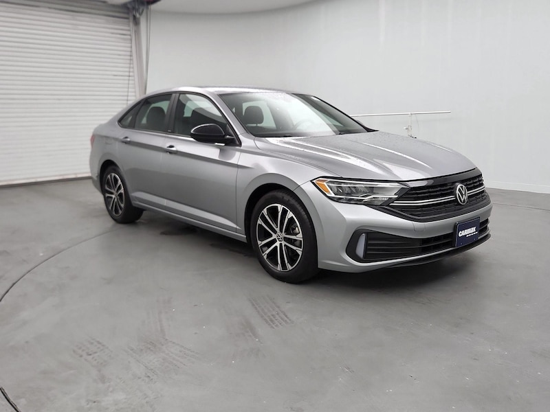 2023 Volkswagen Jetta Sport